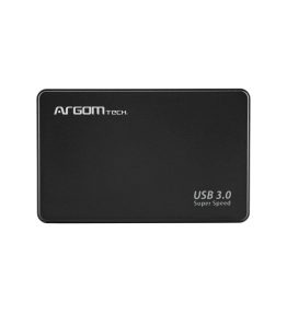 ENCAPSULADOR ARGOM 2.5 SATA USB 3.0 ARG-AC-1032