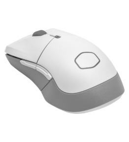 MOUSE COOLER MASTER 311/ 2.4 MM-311-WWOW1 WHITE MATTE
