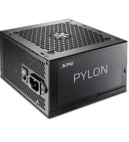 FUENTE DE PODER XPG PYLON550B-BKCUS 550W