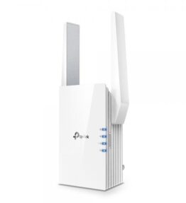 AMPLIFICADOR DE SEÃAL TP LINK RE505X AX1500 WI-FI