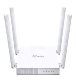 ROUTER TP LINK AC750 DUAL BAND WIFI ARCHER C24