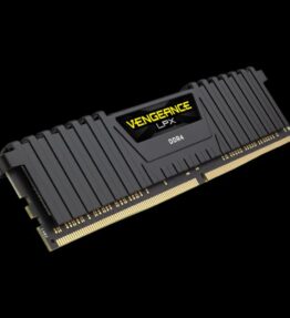 MEMORIA PC 8GB DDR4 3600MHZ (1 X 8GB) VENGEANCE LPX CORSAIR CMK8GX4M1Z3600C18