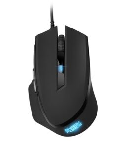 MOUSE USB SHARKOON FORCE II BLACK (4044951030439)