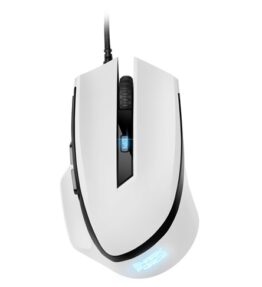 MOUSE USB SHARKOON FORCE II WHITE (4044951030446)