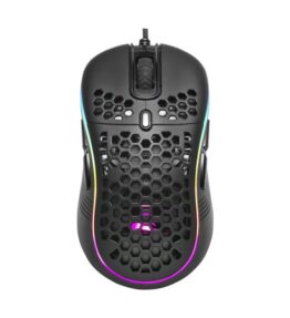 MOUSE USB SHARKOON LIGHT2 S BLACK (4044951029303)