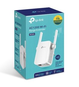 AMPLIFICADOR DE SEÃAL TP LINK RE315 AC1200 WIFI