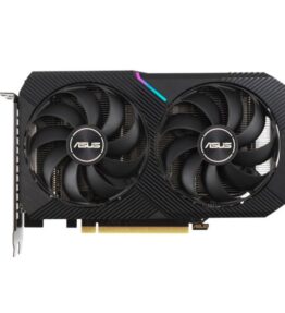 TARJETA DE VIDEO ASUS DUAL RTX3060-O12G-V2 90YV0GB2-M0AA00