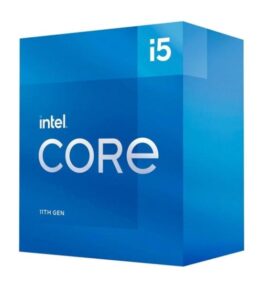 PROCESADOR INTEL CORE I5-11400F 11VA GEN 2.6 GHZ LGA 1200 BX8070811400F