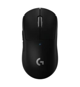 MOUSE GAMING LOGITECH PRO X SUPERLIGHT BLACK INALAMBRICO  910-005878