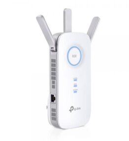 AMPLIFICADOR DE SEÃAL TP LINK AC1900 MU-MIMO WIFI RE550