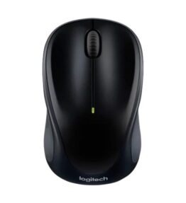 MOUSE LOGITECH INALAMBRICO M317 BLACK 910-003416