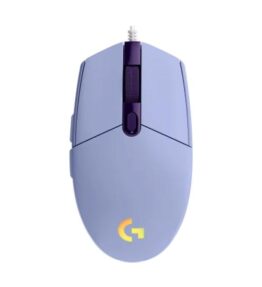 MOUSE LOGITECH USB G203 LIGHTSYNC LILAC 910-005851