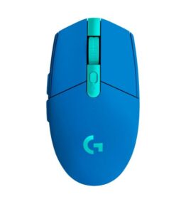 MOUSE LOGITECH INALAMBRICO G305 BLUE 910-006012