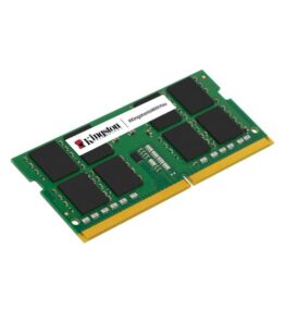 MEMORIA LAPTOP 16GB DDR4 3200MHZ KINGSTON KVR32S22D8/16