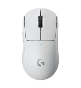 MOUSE LOGITECH INALAMBRICO PRO X SUPERLIGHT WHITE 910-005940