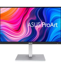 MONITOR 27" ASUS PA279CV 4K UHD 3840 X 2160 75 HZ DP HDMI PLANO SLIM90LM06M1-B011B0