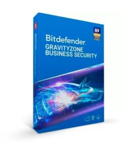 LICENCIA ANTIVIRUS BITDEFENDERGZ BUSINESS SECURITY 1 YEARS 15-24 AL3286100B