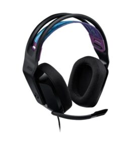 HEADSET LOGITECH GAMING G335 BLACK 981-000977