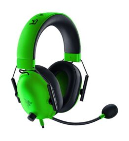 HEADSET RAZER GAMING  BLACKSHARK V2 X-WIRED  GREEN  RZ04-03240600-R3U1