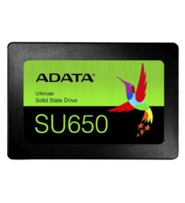 HD INTERNO 256GB 2.5 SOLIDO ADATA ASU650SS-256GT-R