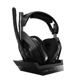 HEADSET LOGITECH GAMING A50 + BASE PS4 GEN 939-001673