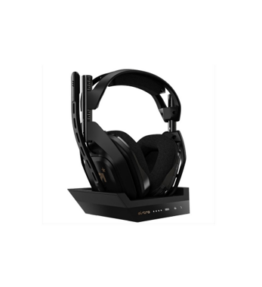 HEADSET GAMING LOGITECH ASTRO A50 +BASE XBOX ONE BLACK 939-001680