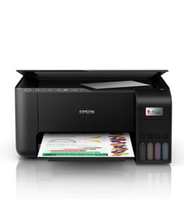 IMPRESORA EPSON MULTIFUNCIONAL TANQUE TINTA  L3250 110v