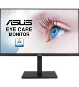 MONITOR 27" ASUS VA27DQSBY FHD 1920X1080 75 HZ DP HDMI PLANO SLIM90LM06H3-B013B0