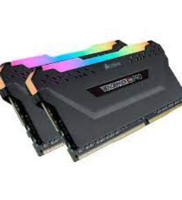 MEMORIA PC 8GB DDR4 3200MHZ (1 X 8GB) VENGEANCE RGB PRO CORSAIR CMW8GX4M1E3200C16