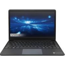 LAPTOP GATEWAY GWTN141-6BK 14" I3-1115G4 128GB SSD 4GB WIN 10 S BLACK -ENGLISH