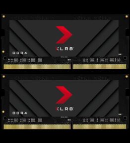 MEMORIA LAPTOP 16GB DDR4 3200MHZ (2 x 8) PNY MN16GK2D43200X