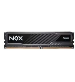 MEMORIA PC 8GB DDR4 3200MHZ APACER OC NOX AH4U08G32C28YMBAA-1