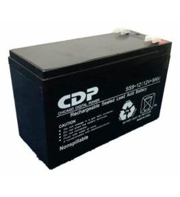 BATERIA CDP PARA UPS SLB12-9.0