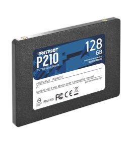 HD INTERNO 128GB 2.5 SOLIDO PATRIOT P210 P210S128G25