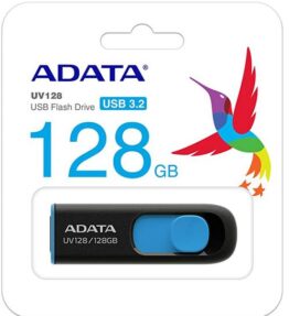 MEMORIA USB 128GB ADATA AUV128-128G-RBE