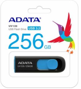 MEMORIA USB 256GB ADATA AUV128-256G-RBE