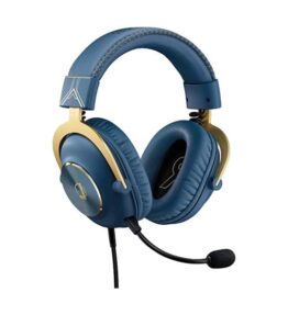 HEADSET LOGITECH G PRO X GAMING LEAGUE OF LEGENDS EDITION 981-001105