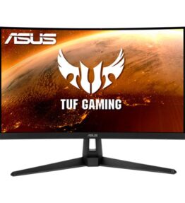 MONITOR 27" ASUS VG27VH1B FHD 1920 X 1080 165HZ HDMI VGA CURVED FREESYNC ADAPTIVESYNC 90LM0691-B011B0