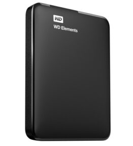 HD EXTERNO 4TB 2.5 WD ELEMENT USB 3.0 WDBU6Y0040BBK-WESN