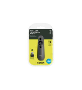 PUNTERO LOGITECH PRESENTADOR INALAMBRICO R500S 910-006518