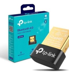 ADAPTADOR TP LINK DE RED  USB 5.0 NANO BLUETOOTH UB500