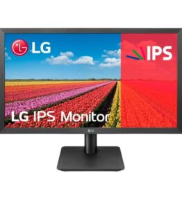 MONITOR 21.5&apos;&apos; LG 22MP410-B FHD 1920 X 1080 60Hz HDMI PLANO SLIM 195174028971