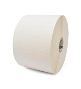 PAPEL ZEBRA ETIQUETAS PARA CODIGO DE BARRA Z-PERFORM 2000T 10010056 (4 x 3in)