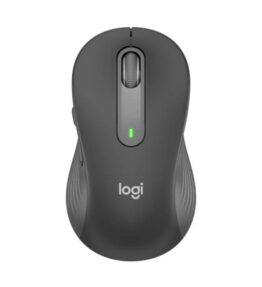 MOUSE LOGITECH INALAMBRICO SIGNATURE M650 GRAPHITE 910-006250