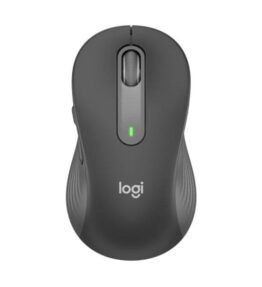 MOUSE LOGITECH INALAMBRICO SIGNATURE M650 LEFT GRAPHITE 910-006231