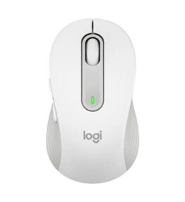 MOUSE LOGITECH INALAMBRICO SIGNATURE M650 LEFT OFF WHITE 910-006233