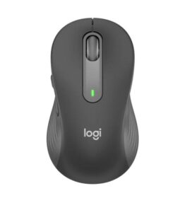 MOUSE LOGITECH INALAMBRICO SIGNATURE M650 LEFT GRAPHITE 910-006234