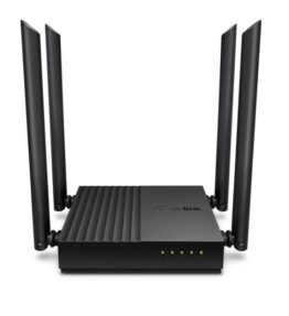 ROUTER TP LINK INALAMBRICO AC1200 MU-MIMO ARCHER C64