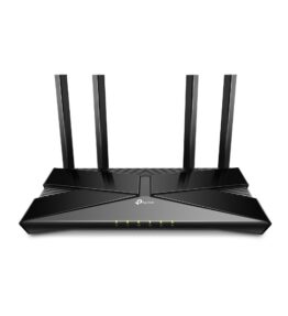 ROUTER TP LINK DUAL BAND GIGABIT WI-FI AX1800 DUAL BAND 6 ARCHER AX23