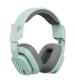 HEADSET GAMING LOGITECH ASTRO A10 GEN 2 MENTA 3.5MM 939-002083